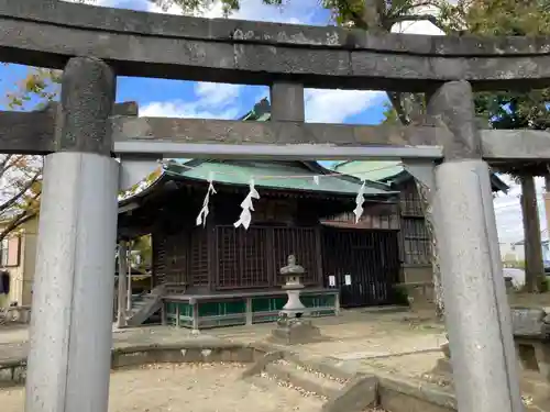 金澤八幡神社(神奈川県)