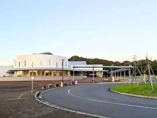 浅間神社の周辺