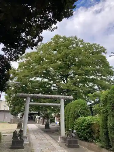 千方神社(埼玉県)