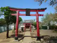 真光稲荷(東京都)