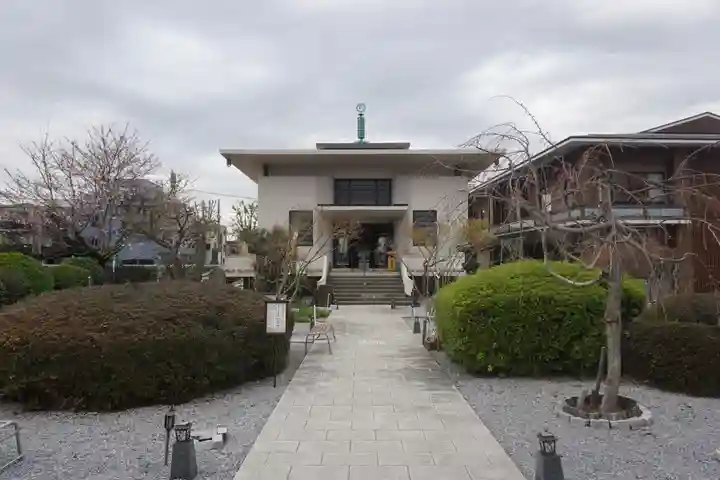 浄名院の本殿・本堂