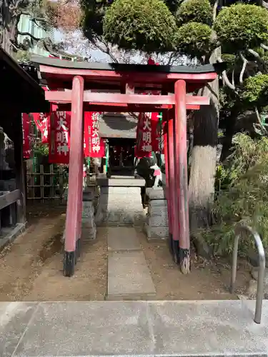 本伝寺(東京都)