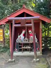 烏子稲荷神社(群馬県)