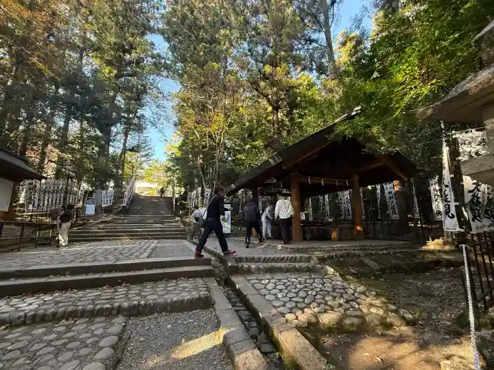 熊野本宮大社(和歌山県)
