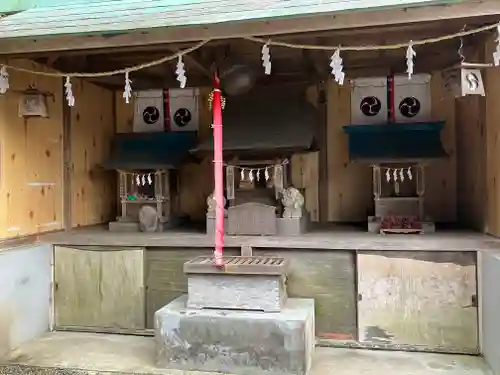 温泉神社〜いわき湯本温泉〜の末社