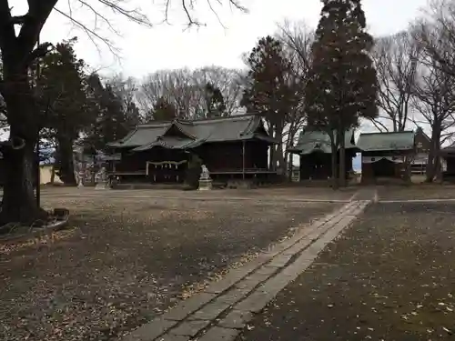 墨坂神社のその他建物