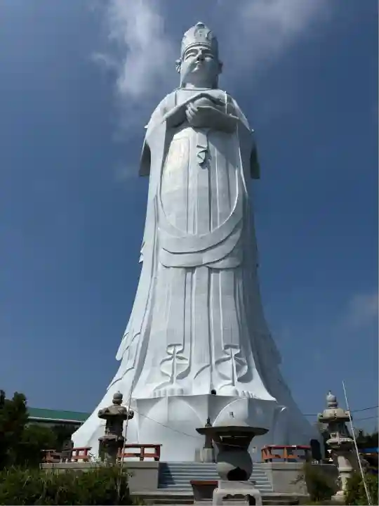 東京湾観音教会(千葉県)