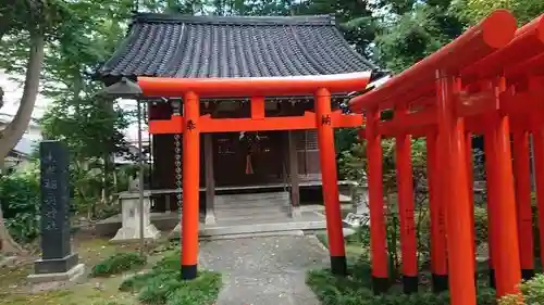 春日神社の末社