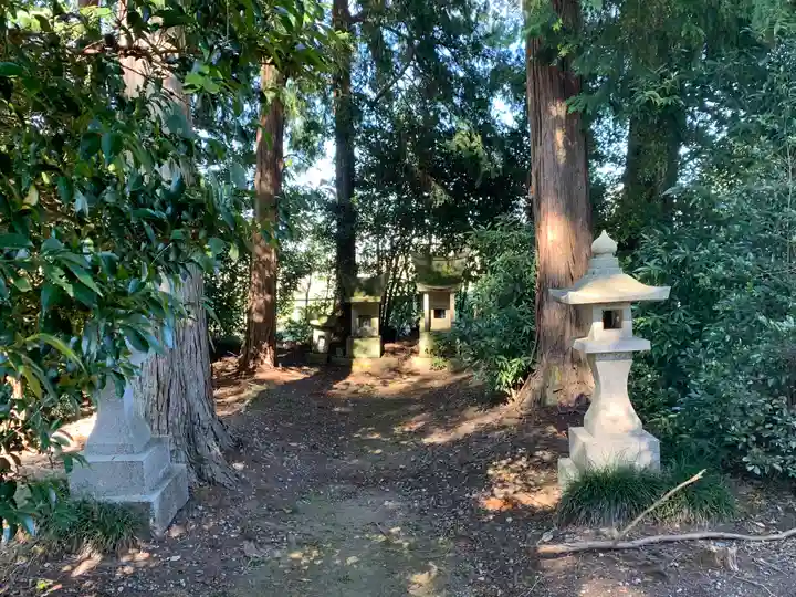 津島神社のその他建物