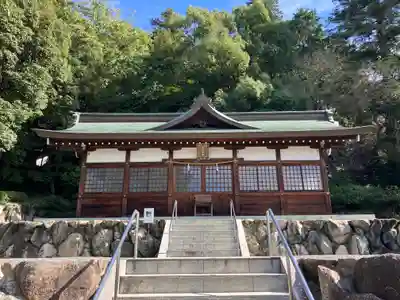 吉備津神社(岡山県)