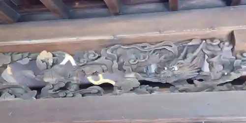 瀧尾神社の芸術