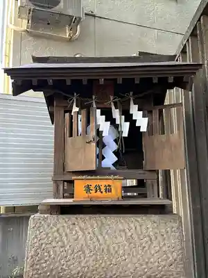 雪ケ谷八幡神社(東京都)