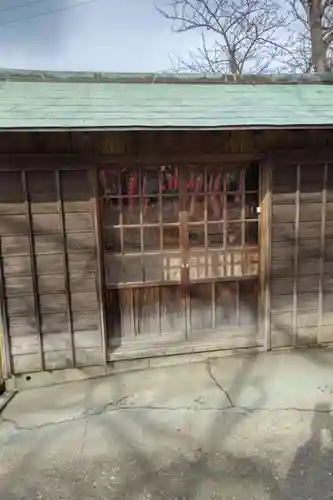 長心寺の末社・摂社