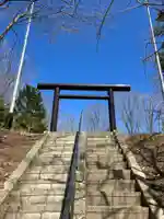 礼文内神社(北海道)