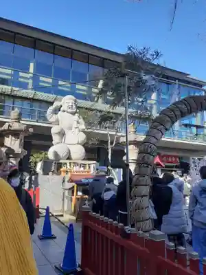 神田神社（神田明神）(東京都)
