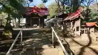 八幡神社のその他建物
