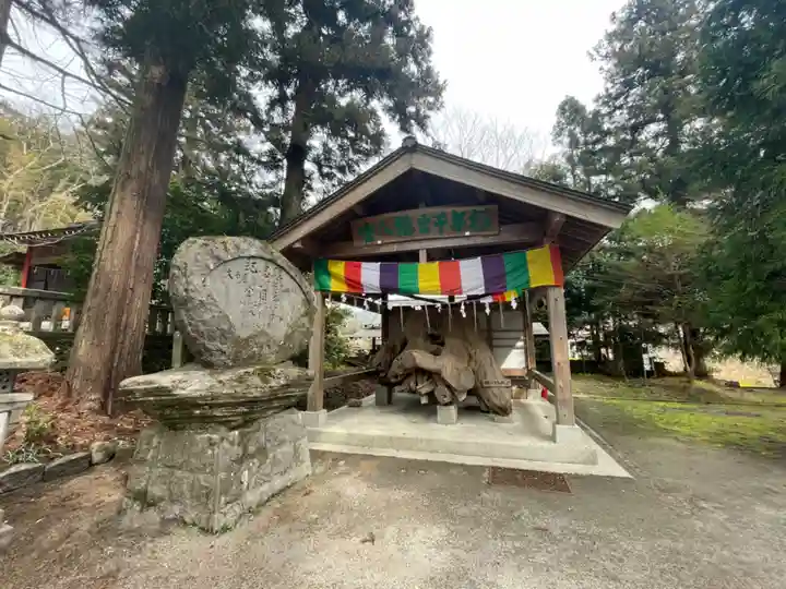 雲八幡宮のその他建物