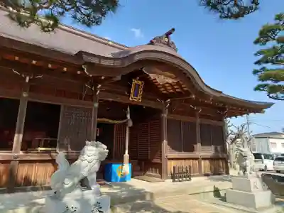 舞子六神社/まいこむの宮(兵庫県)