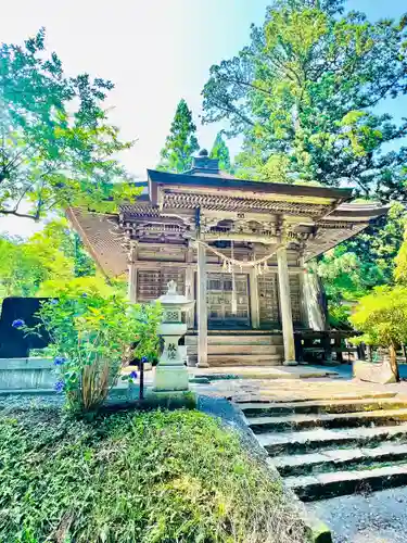 楽峯山 勝大寺(宮城県)
