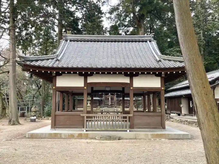 坂本神社(滋賀県)