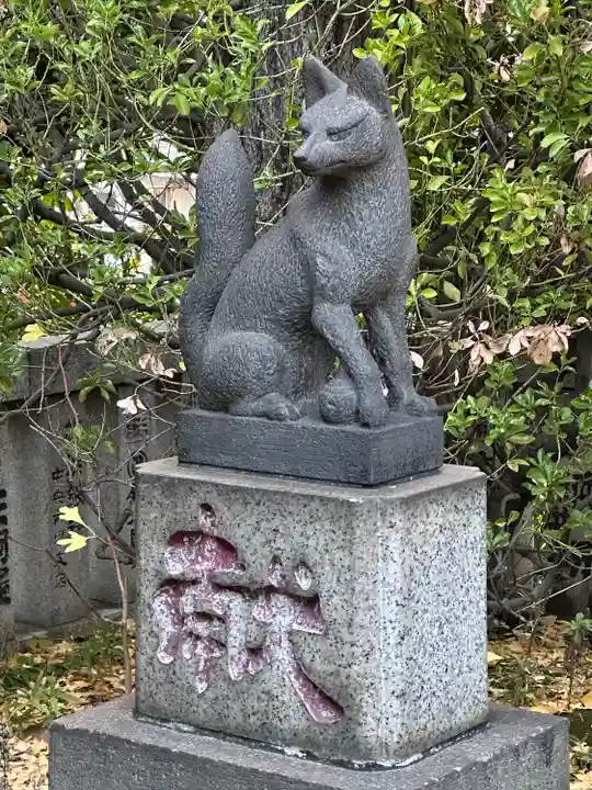 伏見市場稲荷大神(神奈川県)
