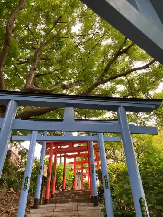 足利織姫神社(栃木県)