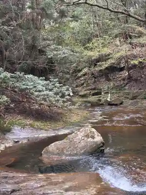 龍鎮神社(奈良県)