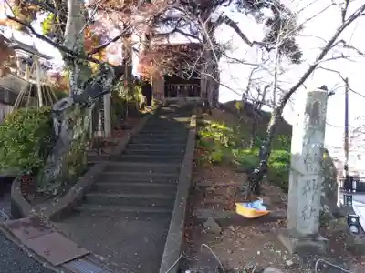 丸岡城八幡神社(福井県)
