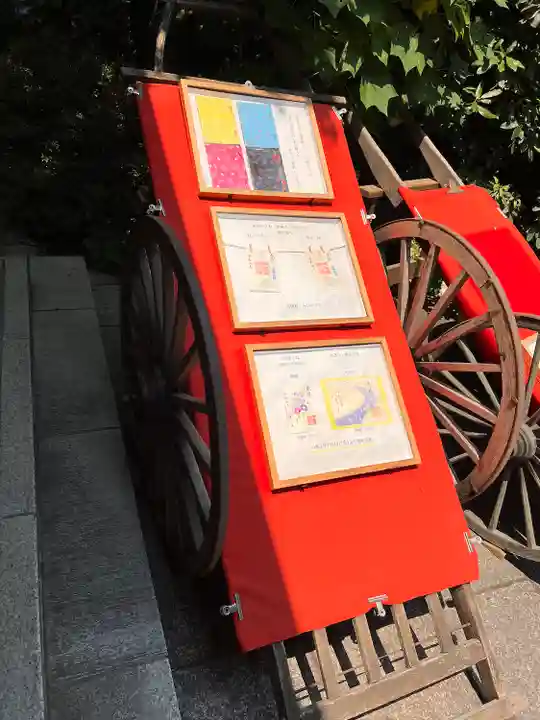 阿佐ヶ谷神明宮のその他建物