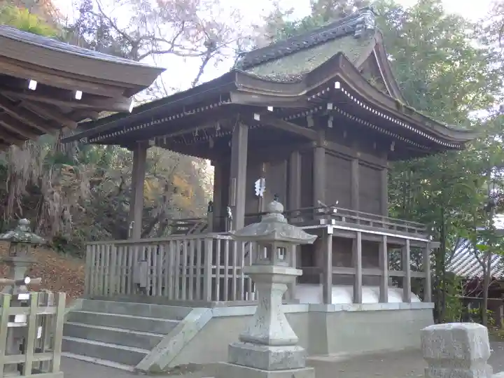 石清水八幡宮の末社・摂社