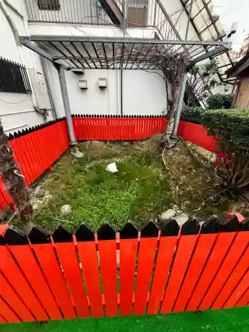 疣庄大明神(大阪府)