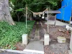 清池八幡神社(山形県)