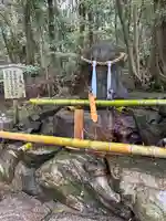 龍田大社(奈良県)