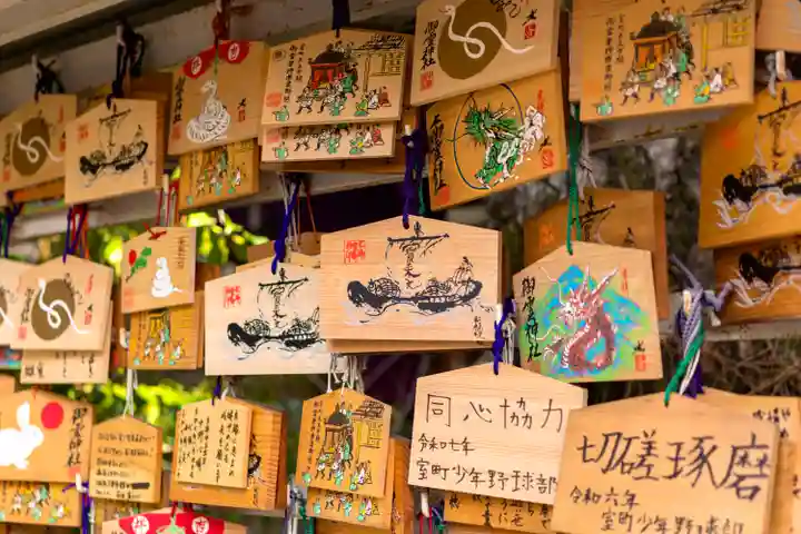 御霊神社(上御霊神社)(京都府)