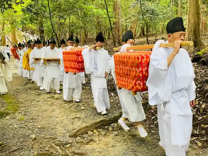 御蔭神社(京都府)