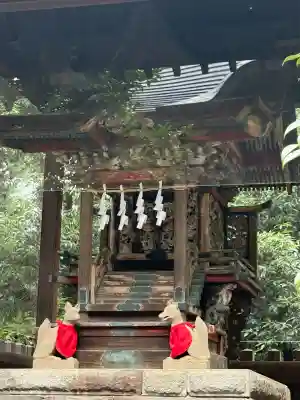 箭弓稲荷神社(埼玉県)