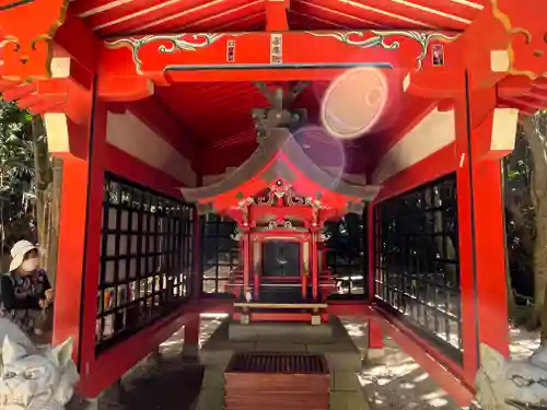 青島神社（青島神宮）(宮崎県)