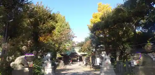 菊田神社のその他建物