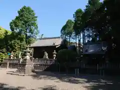 深溝神社(愛知県)