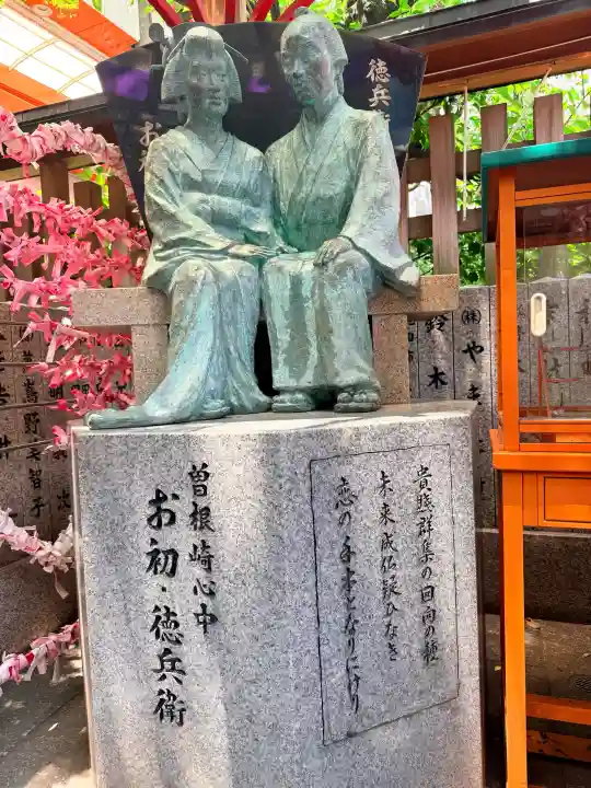 露天神社(お初天神)(大阪府)