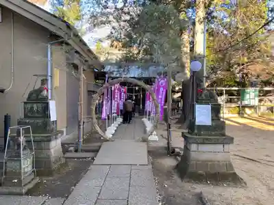 大宮前春日神社(東京都)