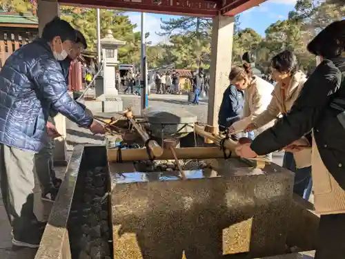 氣比神宮(福井県)