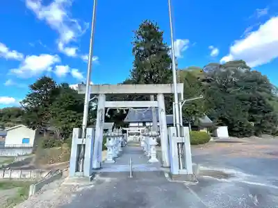 神明社(三重県)