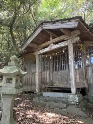 大吉戸神社(長崎県)