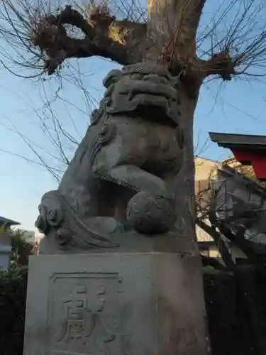 驚神社(神奈川県)