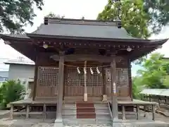 五社稲荷神社(神奈川県)