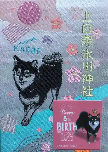 上目黒氷川神社(東京都)