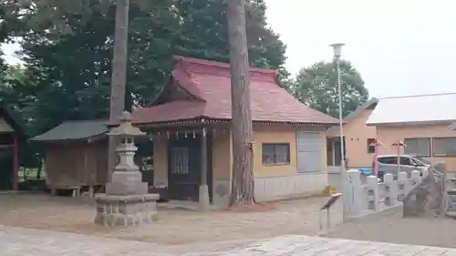 上富良野神社のその他建物
