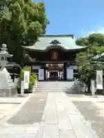 三津厳島神社(愛媛県)
