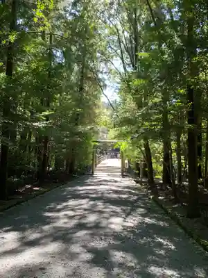 伊勢神宮内宮（皇大神宮）のその他建物